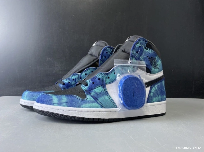Tie-Dye High 1 CD0461-100 OG Jordan Air 0611